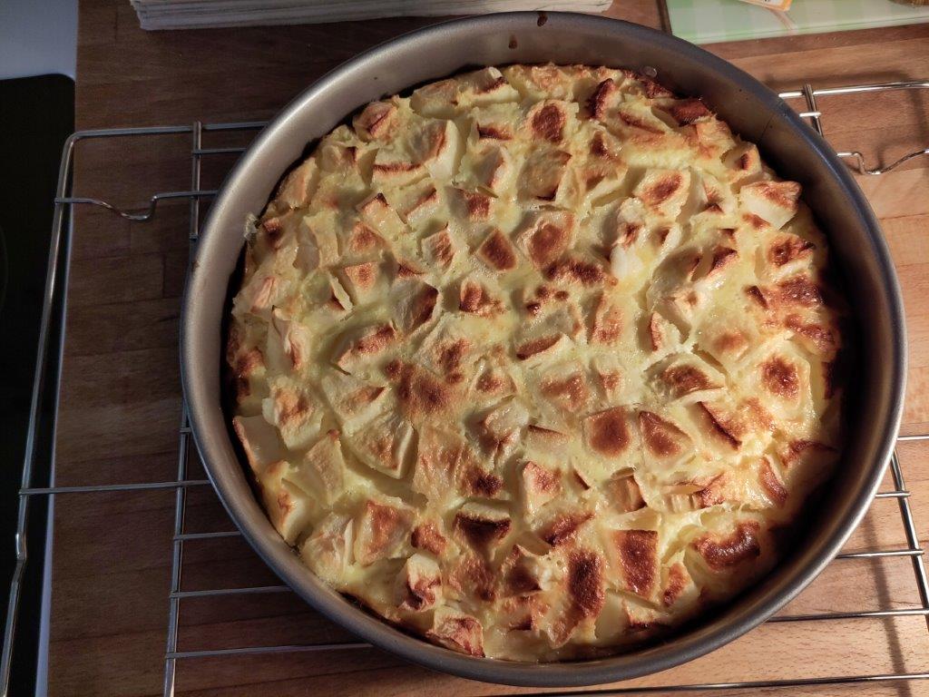 Apfelkuchen